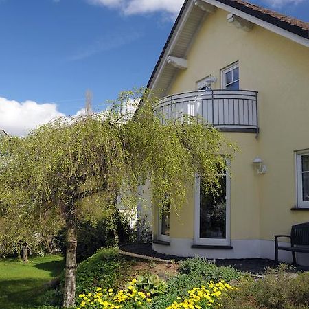 Ferienwohnung Landfein Schalkenmehren Ruang foto