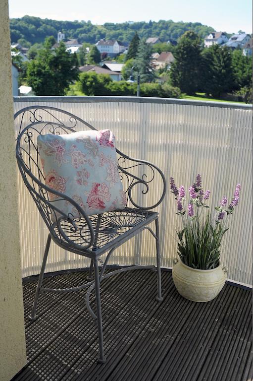 Ferienwohnung Landfein Schalkenmehren Ruang foto