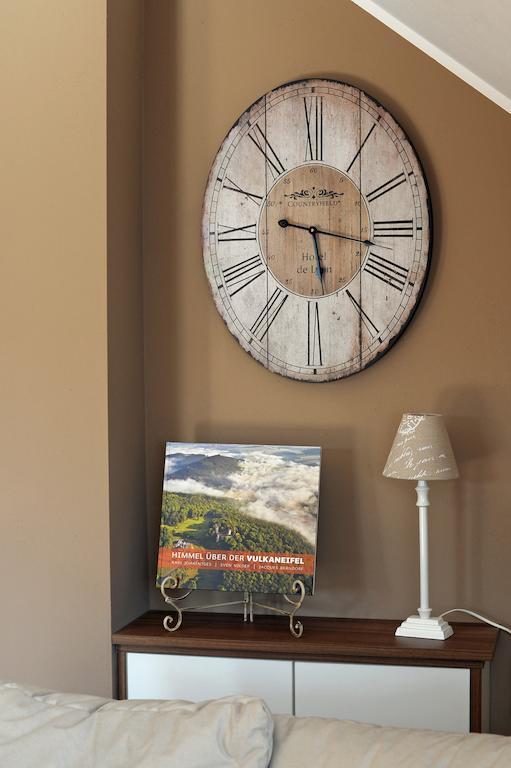 Ferienwohnung Landfein Schalkenmehren Ruang foto