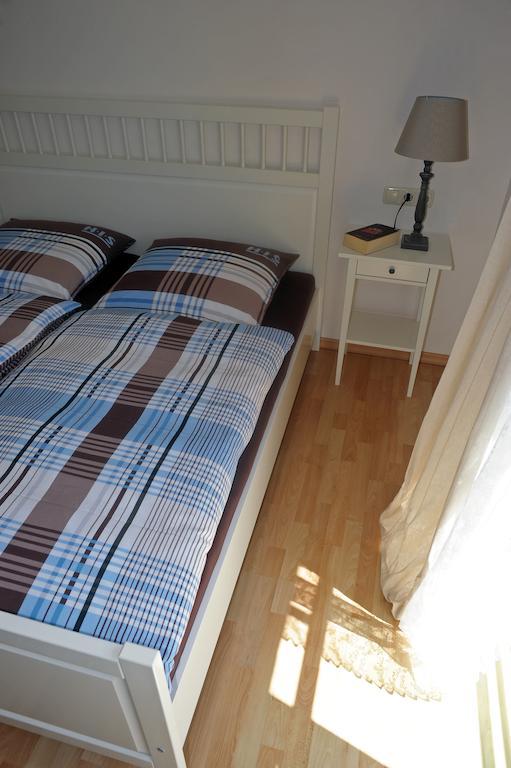 Ferienwohnung Landfein Schalkenmehren Ruang foto